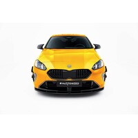 Front Splitter V.1 for BMW 1 serie F70 M-Package / M135i
