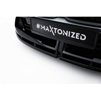 Front Splitter V.1 for BMW 1 serie F70 M-Package / M135i