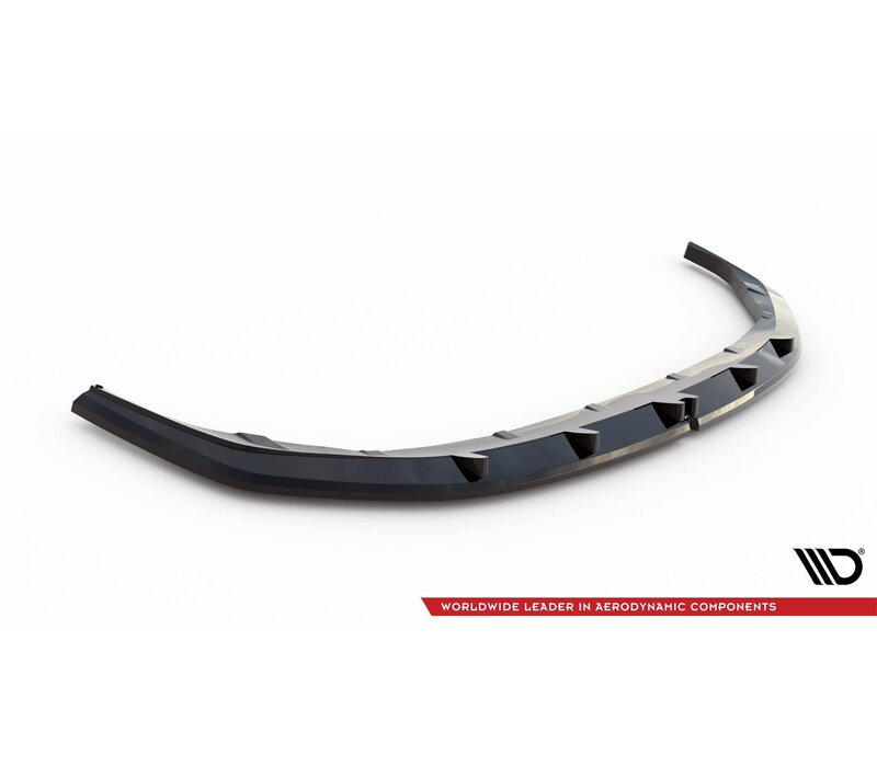 Front Splitter V.1 for BMW 1 serie F70 M-Package / M135i
