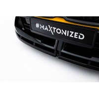 Front Splitter V.1 für BMW 1 serie F70 M-Paket / M135i