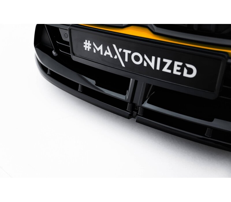 Front Splitter V.1 für BMW 1 serie F70 M-Paket / M135i