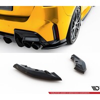 Rear Side Splitters V.1 for BMW 1 serie F70 M-Package