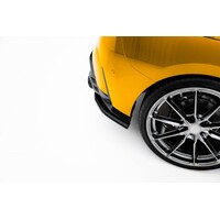Rear Side Splitters V.1 voor BMW 1 serie F70 M-Pakket
