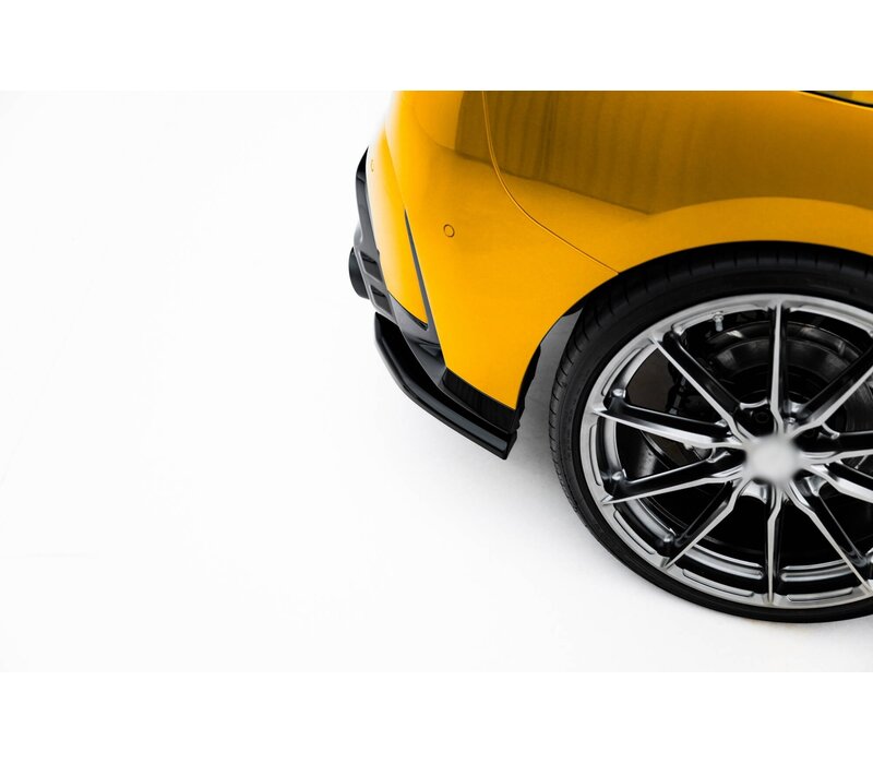 Rear Side Splitters V.1 for BMW 1 serie F70 M-Package