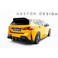 Rear Side Splitters V.1 for BMW 1 serie F70 M-Package
