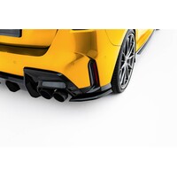 Rear Side Splitters V.1 für BMW 1 serie F70 M-Paket
