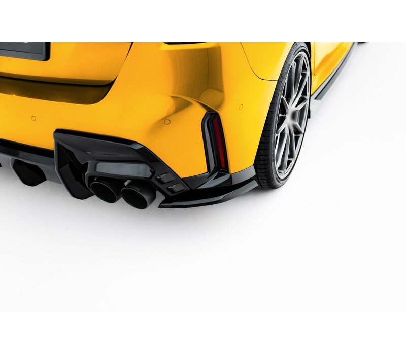 Rear Side Splitters V.1 voor BMW 1 serie F70 M-Pakket