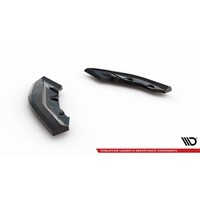 Rear Side Splitters V.1 für BMW 1 serie F70 M-Paket