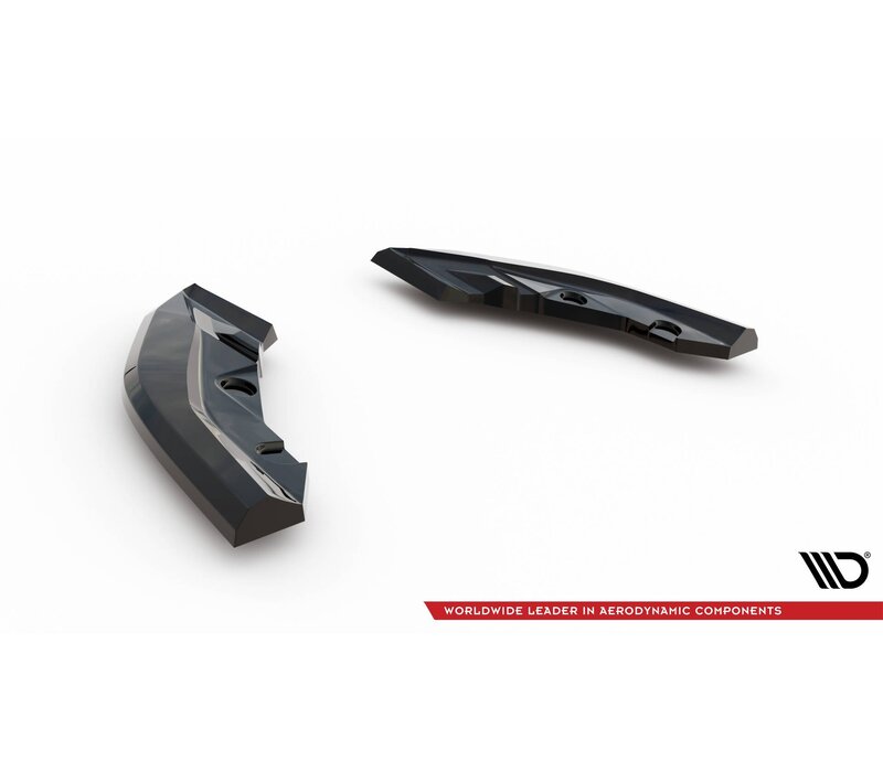 Rear Side Splitters V.1 for BMW 1 serie F70 M-Package