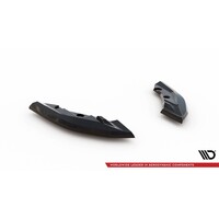 Rear Side Splitters V.1 for BMW 1 serie F70 M-Package
