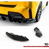 Rear Side Splitters V.2 voor BMW 1 serie F70 M-Pakket