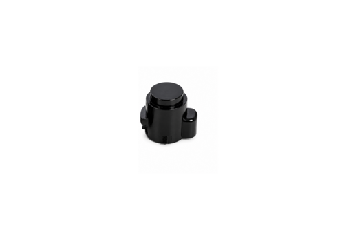 OEM Line ® Dummy Parking Sensor PDC Blanking Plug ABS Gloss Black 17-18mm