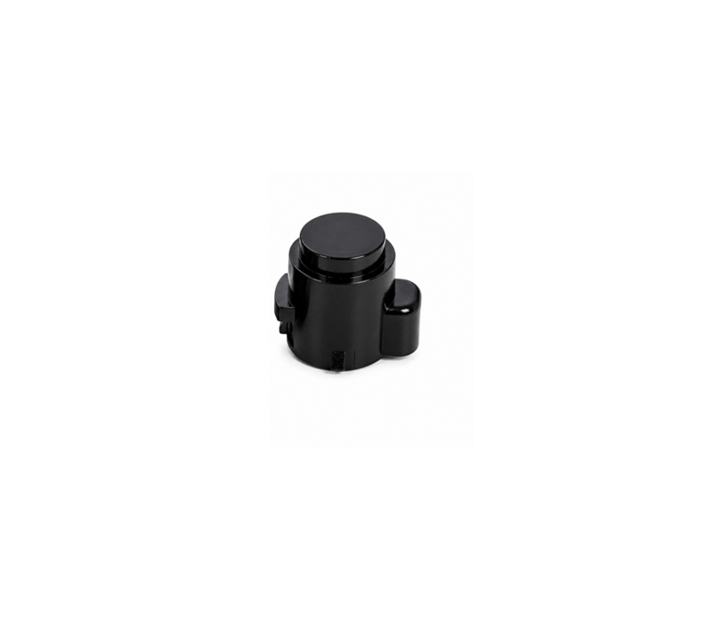 Dummy Parkeersensor PDC Blindplug ABS Glans Zwart 17-18mm