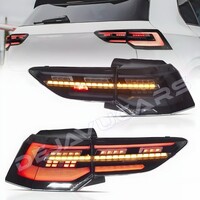 Dynamische VOL LED Achterlichten voor Volkswagen Golf 8