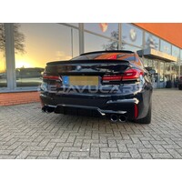 Sport Diffusor V.2 für BMW 5 Serie G30 / G31 / M Pakket / M Performance