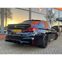 Sport Diffuser V.2 for BMW 5 Series G30 / G31 / M Pakket / M Performance