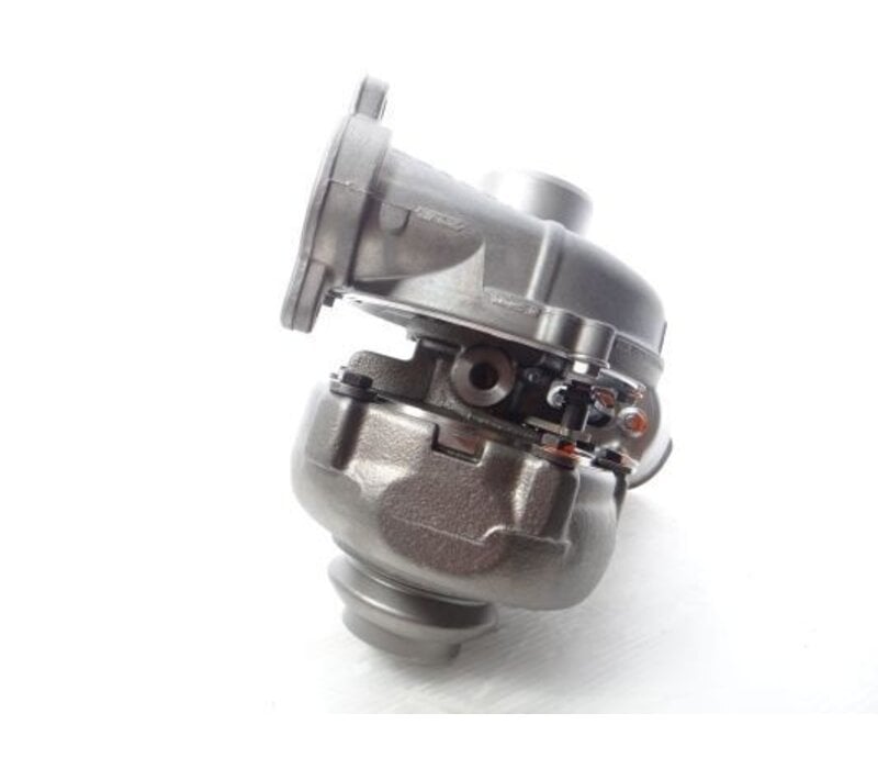 Original Garrett Turbolader 753420-5006S | CITROEN MAZDA MINI PEUGEOT