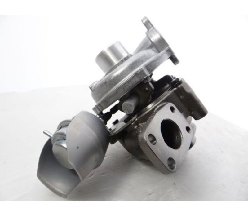 Original Garrett Turbolader 753420-5006S | CITROEN MAZDA MINI PEUGEOT