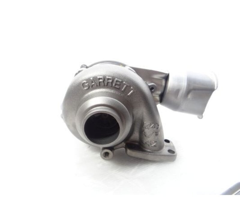 Original Garrett Turbolader 753420-5006S | CITROEN MAZDA MINI PEUGEOT
