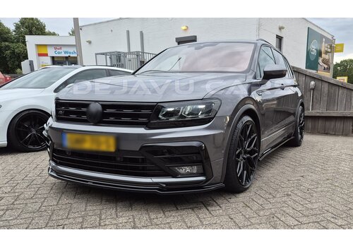 Maxton Design Front Splitter für Volkswagen Tiguan R line