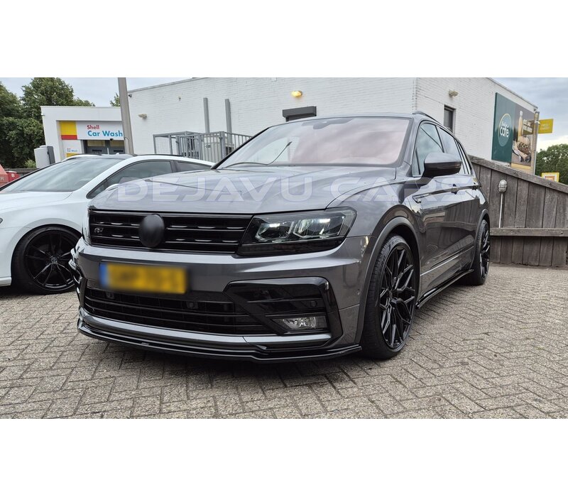 Front Splitter für Volkswagen Tiguan R line