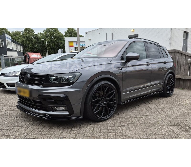 Front Splitter für Volkswagen Tiguan R line