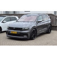 Front Splitter for Volkswagen Tiguan R line