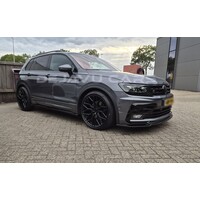 Front Splitter für Volkswagen Tiguan R line