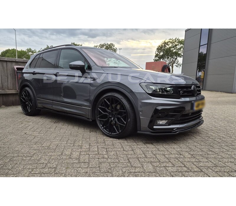 Front Splitter für Volkswagen Tiguan R line