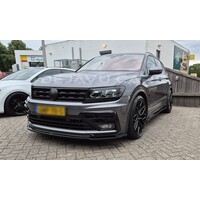 Side Skirts Diffuser for Volkswagen Tiguan R line