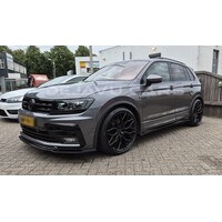 Side Skirts Diffuser for Volkswagen Tiguan R line