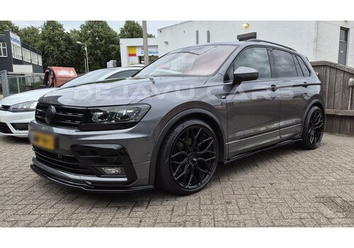 Maxton Design Side Skirts Diffuser für Volkswagen Tiguan R line