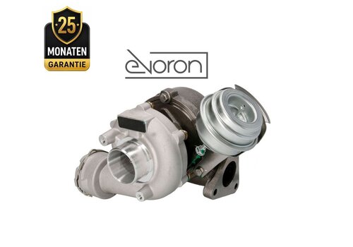 OEM Line ® EVORON Turbo voor Audi VW Skoda 1.9 - 2.0 TDI 130–140 PK