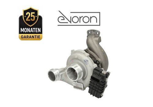 OEM Line ® EVORON Turbocharger for Mercedes Benz Chrysler Jeep 3.0 CDI / BlueTEC 184–265 PK