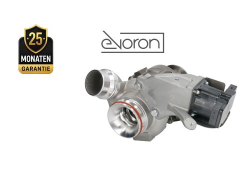 OEM Line ® EVORON Turbo voor BMW 1 3 5 Serie X1 X3 2.0 143–197 PK