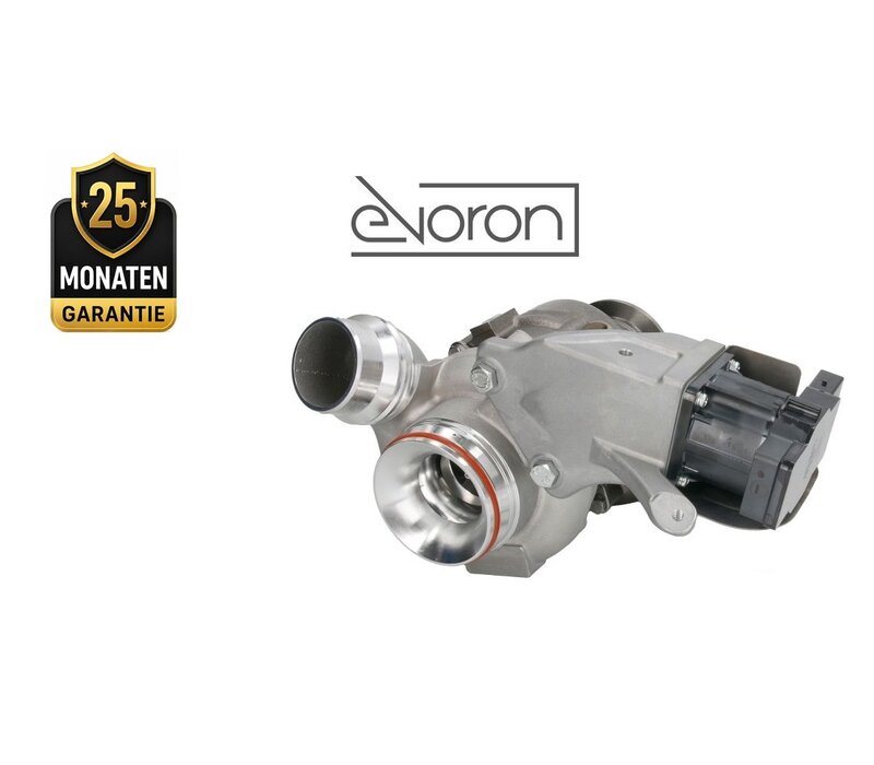 EVORON Turbolader für BMW 1er 3er 5er X1 X3 2.0 143–197 PS