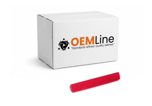 OEM Line ® Reflectoren Links | Rechts voor Volkswagen Transporter T5