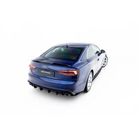 Achterklep Spoiler 3D voor Audi A5 / A5 S-line / S5 Coupe F5