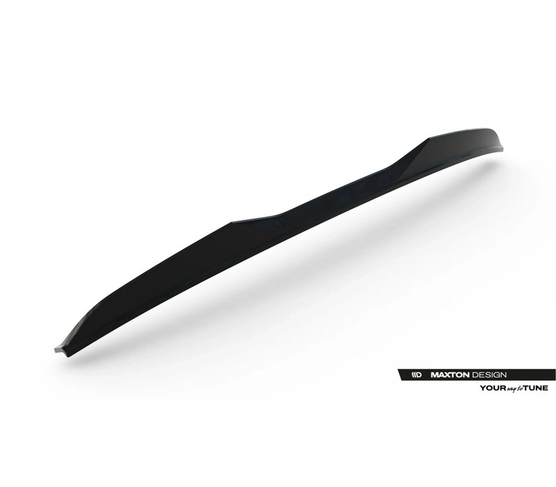Heckklappe Spoiler Extension 3D für Audi A5 / A5 S-line / S5 Coupe F5