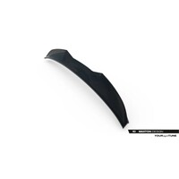 Heckklappe Spoiler Extension 3D für Audi A5 / A5 S-line / S5 Coupe F5
