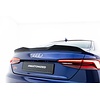 Maxton Design Tailgate Spoiler Extension 3D for Audi A5 / A5 S-line / S5 Coupe F5