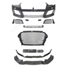 OEM Line ® RS3 Look Front bumper Audi A3 8V