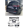 OEM Line ® GLC43 AMG Look Diffusor für Mercedes Benz GLC X254 SUV
