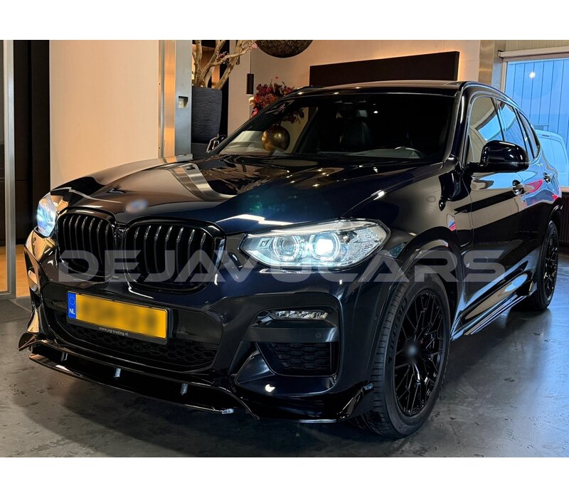 Aggressive Body Kit voor BMW X3 G01 M Pack