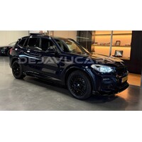 Side Skirts Diffuser voor BMW X3 G01 M Pack