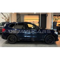 Side Skirts Diffuser for BMW X3 G01 M Pack