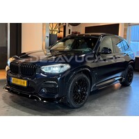 Side Skirts Diffuser voor BMW X3 G01 M Pack