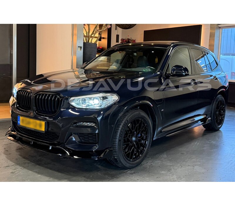 Side Skirts Diffuser voor BMW X3 G01 M Pack