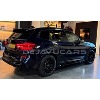 Side Skirts Diffuser voor BMW X3 G01 M Pack