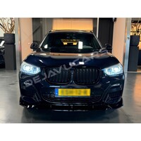 Front Splitter voor BMW X3 G01 M Pack
